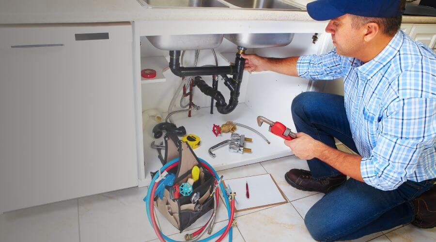 Professional water heater repair in Bridgeport, PA